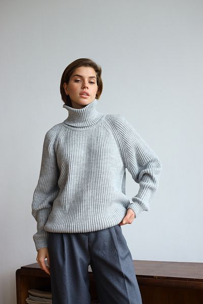 NikAr Home Special Series Norway Women's Winter Sweater