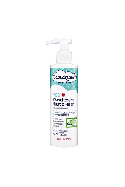 BABYDREAM 200 ml Baby Washing Gel and Shampoo Set