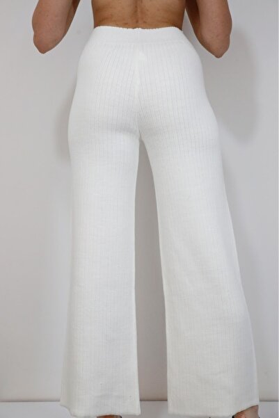 SHINEWEAR ÇELİK ÖRGÜ İÇ GÖSTERMEZ TRİKO PANTOLON