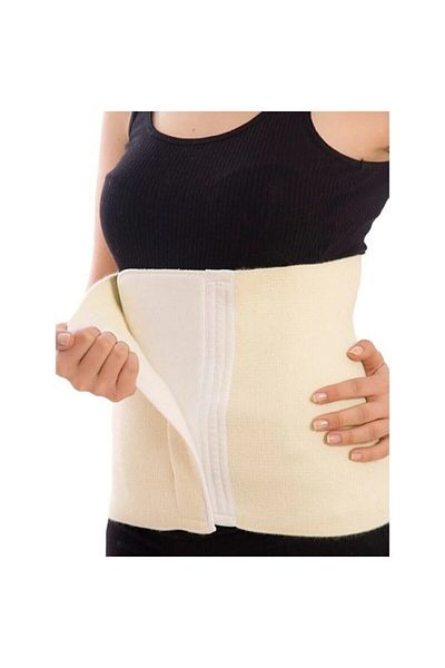 miresa Warm Woolen Velcro Waist Corset