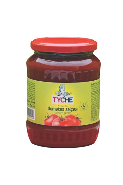 Tyche Antakya'dan Domates Salçası 730 gr (AZ TUZLU)