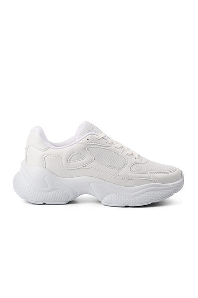WALKWAY Pantofi sport damă Ravenna White