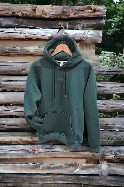 Duss Unisex Sweatshirt 3 Thread Raised Cotton 1202