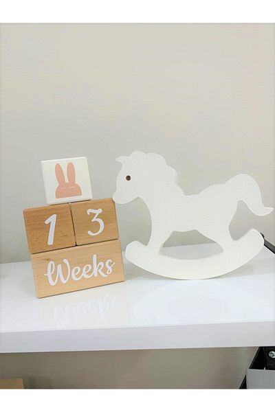 BİANNE ATÖLYESİ Wooden Horse