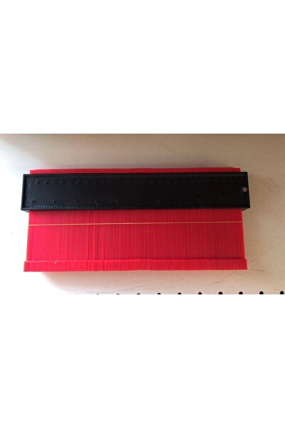 ERÇELİK TİCARET Kaportacı Şablon Tarağı Şekil Kontur Çevre Kalıplama Şablon A...