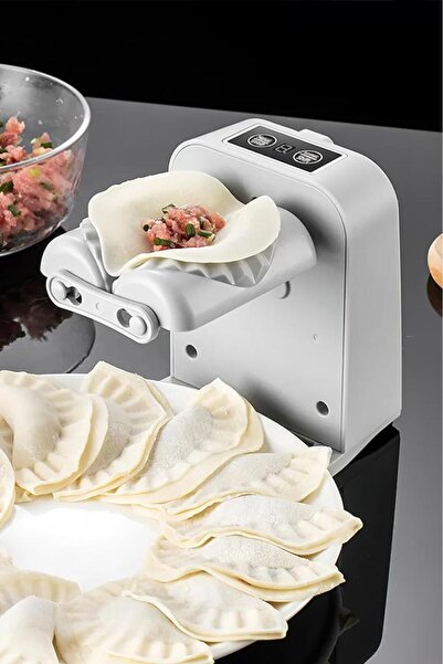 DEMPOWER Elektrikli Hamur Kapama Makinesi