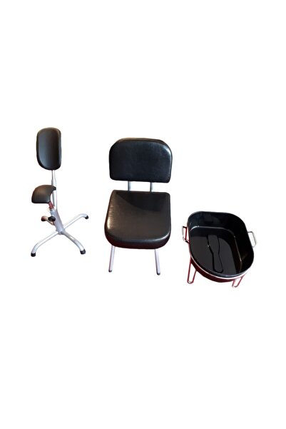 NEHİR MOBİLYA Kuaför Pedikur Set