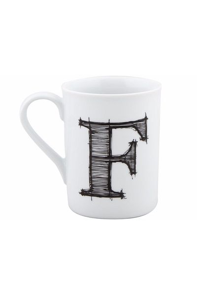 Porland 285cc Letter Cup - F Model