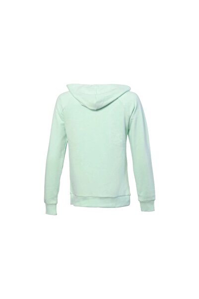 hummel BILLUND Kadın Turkuaz Sweatshirt