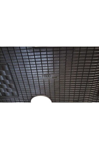 arabayaal Hyundaı H100 Minibüs (PANELVAN) Uyumlu Kauçuk Paspas