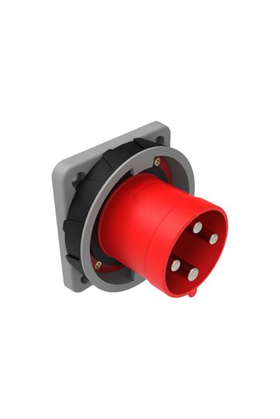 Bemis 4x63A 3P+E 380V Makine Fiş IP67