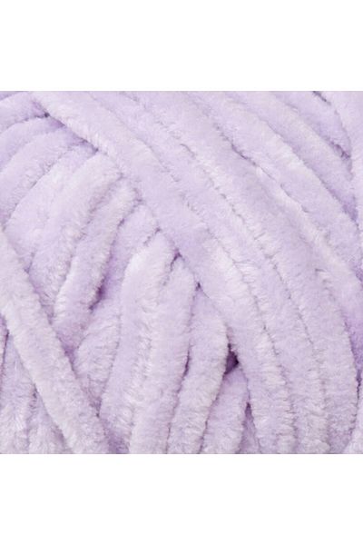 LaVita Yarn Velur Baby 3 Pack Amigurumi Πλεκτό Χέρι Σπάνιο Taka Yarn (5101-λιλά)