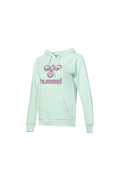 hummel Γυναικείο φούτερ BILLUND Τυρκουάζ