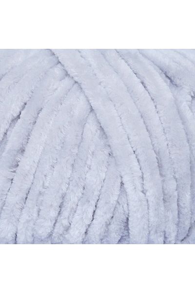 LaVita Yarn Velor Baby 3 Pack Amigurumi Hand Knitting Yarn Taka Yarn (6013-a.grey)