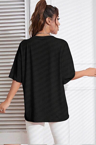 Medinenur Μπλουζάκι Unisex Just Be Cool με στάμπα