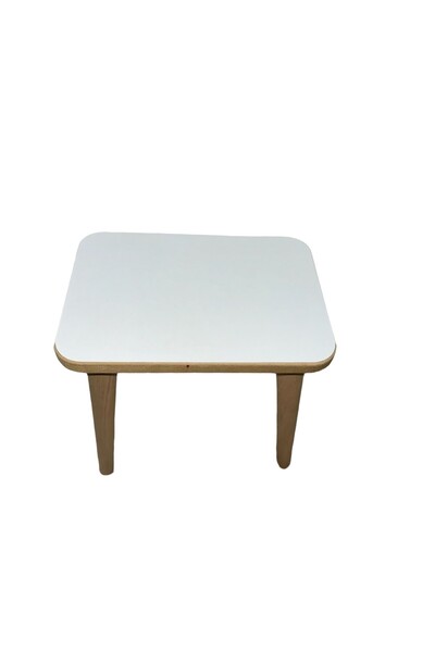 varje Ahşap Dikdörtgen Tabure 29/21