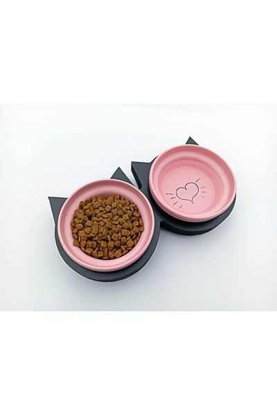 Toprak Art Cat Food Container