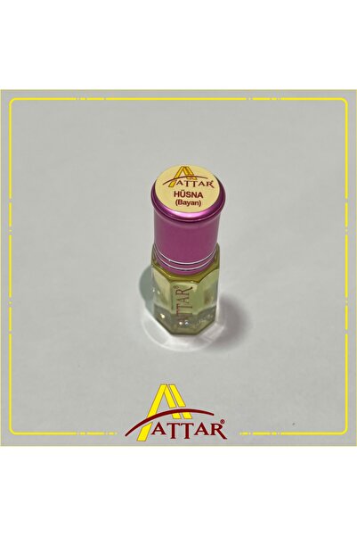 ATTAR ESANS hüsna esansı 3 ml 12 adet ATTAR
