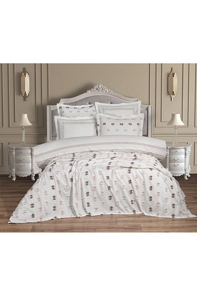 Anna Karina Home Consept Harmony 7 Piece Bridal Set / Bridal Set