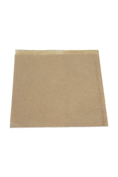 ecenplast Kraft Hamburger Kağıdı 16 X16cm 10 Kg