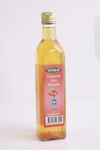 Vitma Organik Alıç Sirkesi 500ml