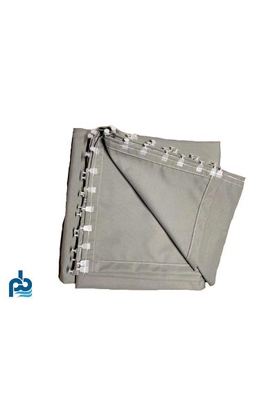 pamukkale branda Balcony Curtain Waterproof with Cornice Buckle and Laces 350x200