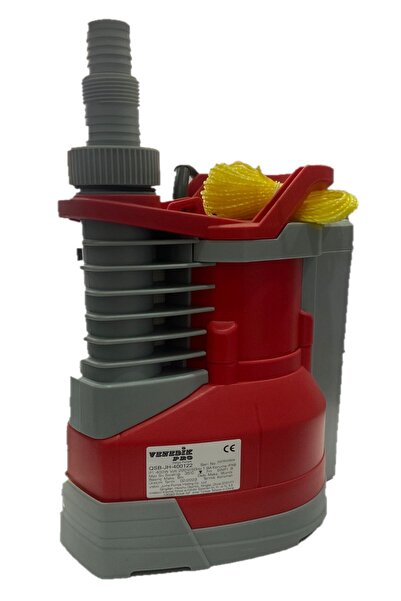 Venedik Pro QSB-JH-400122 400W 220V ASANSÖR ŞAMANDIRALI DRENAJ POMPA