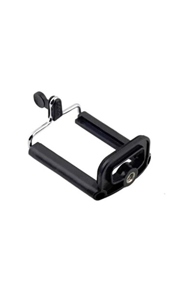 post alley Tripod Bağlantılı Selfie Çubuğu Telefon Tutucu Bağlantılı Aparat