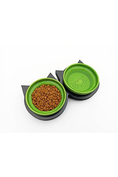 Toprak Art Cat Food Container