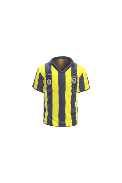 Fenerbahçe Lisanslı Forma Kalemlik ve Uçlu Kalem Hediyelik Set Ahşap Kutulu