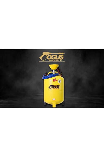 DGS DOGUS 90 Litre Köpük Püskürtme Tankı