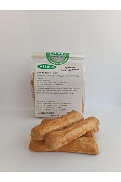 Vitma 100gr Handmade Stick with Germ