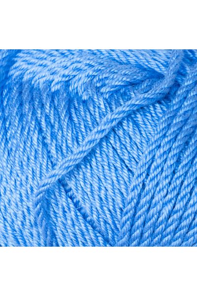 LaVita Yarn Tricotat amigurumi cu diamant albastru - fire Taka (9813)