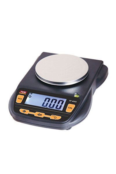 TEM Sf 400 Hassas Terazi 500 gr Kapasite