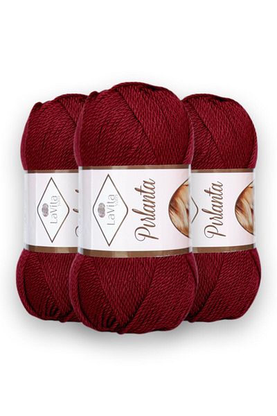 Lavita Yarn Diamond 3 Pack Amigurumi Hand Knitting Yarn Taka Yarn (0020)
