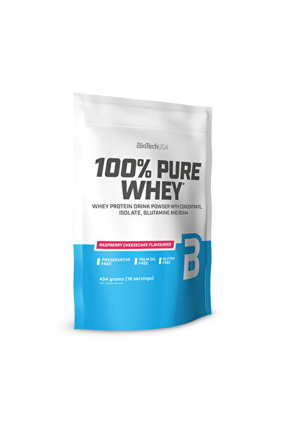 BiotechUSA Biotech Usa 100% Pure Whey Protein 454g