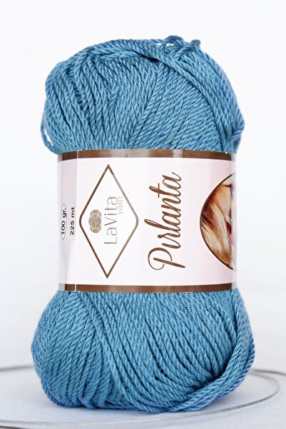 Lavita Пряжа Pırlanta, набір з 3 мотків, для в'язання амігурумі, Taka Yarn (9767)