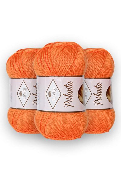 Lavita Diamond Yarn 3 Pack - Πλεκτό χειρός Amigurumi, Σχοινί Taka (9552)