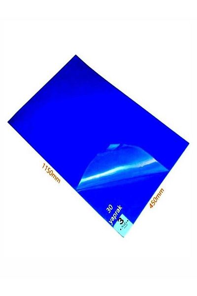 SKORMED Strong Adhesive Leaf Mat45x115 cmBox of 10 Plates 300 Pieces
