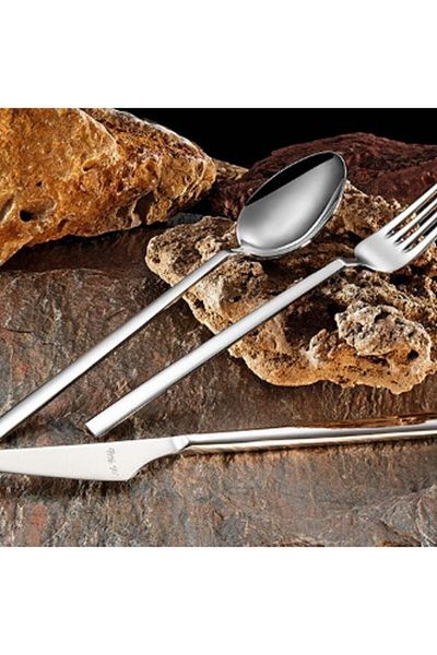Aryıldız 89 Piece Vogue Fork Spoon Knife Set