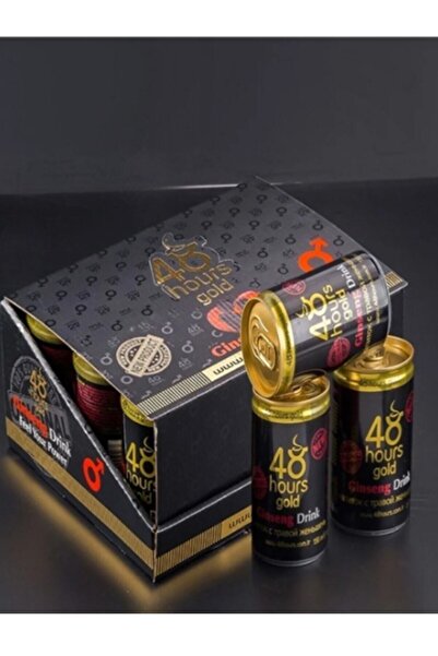 LOVE 48hours 12li Gienseng Içecek 100 ml