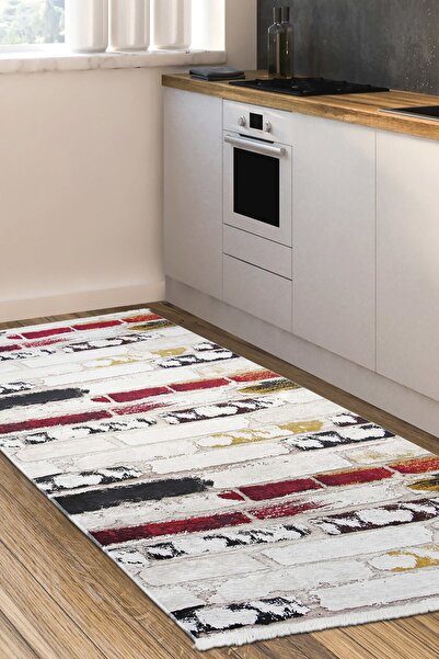 Dijidekor Kaymaz Taban Dijital Halı Yıkanabilir