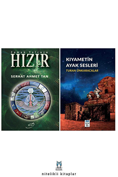 ORTAK AKIL YAYINLARI Zaman Yolcusu Hızır - Kıyametin Ayak Sesleri
