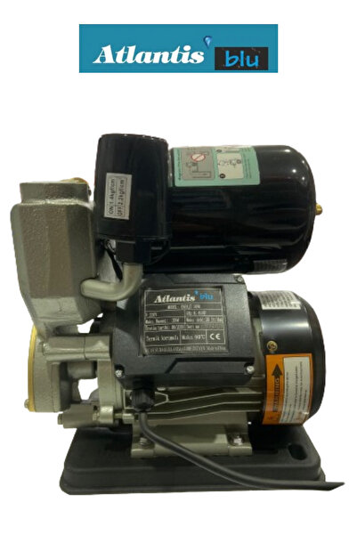 Atlantis Blu ENERJİ 30M SICAK SU GÜNEŞ ENERJİ VE BASINÇLANDIRMA POMPASI
