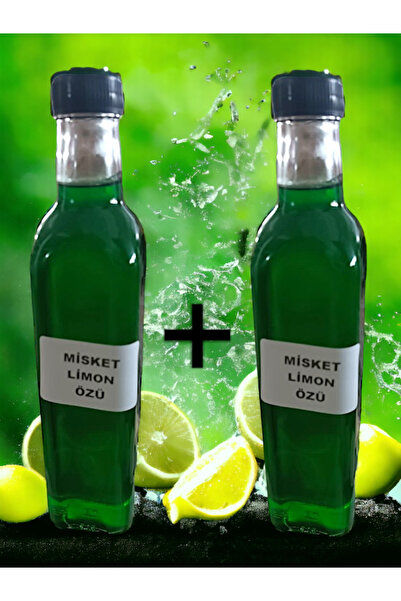 MANİSA BİRLİK MİSKET LİMON ÖZÜ 700 ML (konsantre) 2'Lİ SET