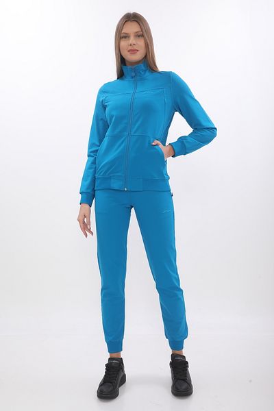 FORE SPORT Women's Hoodless Zippered 2 Thread Set