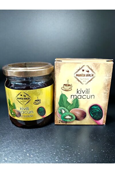 MANİSA BİRLİK KİVİLİ MACUN 240 GR