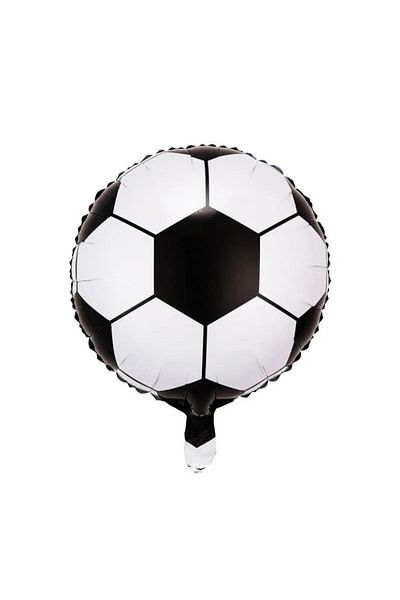 Çemrek Süs Parti Football Ball Foil Balloon 18 inch