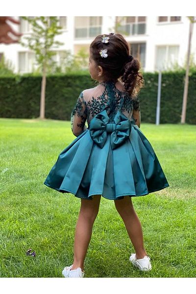 Allegro Girl's Dress