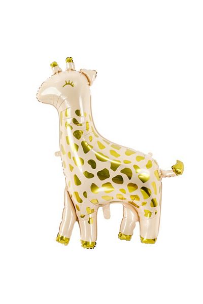 Çemrek Süs Parti Giraffe Foil Balloon